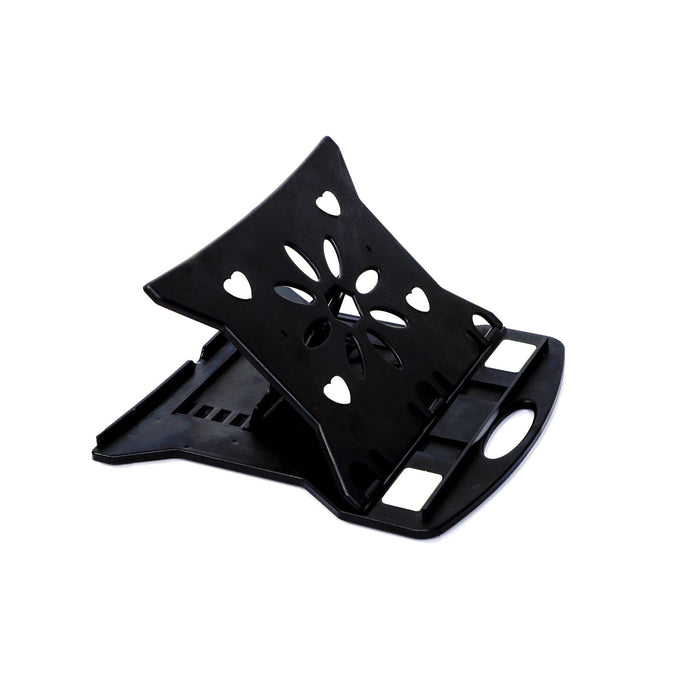 Adjustable Laptop Stand Patented Riser. With Portable Mobile Stand by Your Brand