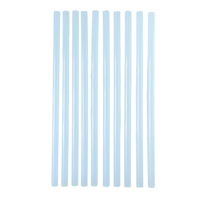 Heavy Duty Hot Melt Glue Sticks (10 Pc, 29 Cm) by Your Brand