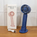 Rechargeable Mini Handheld Fan (1 Pc) by Your Brand