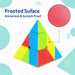High-Speed Triangle Puzzle Cube (1 Pc) by Your Brand