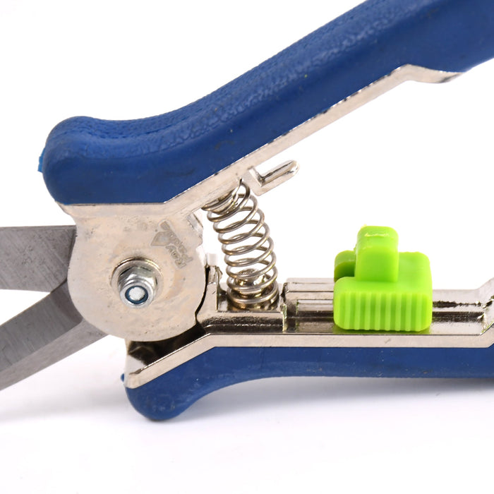 Precision Micro Garden Snip Pruning Scissor by Your Brand