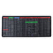 Shortcut Keyboard Mouse Pad Extended Desk Mat 70 x 30 Cm by Your Brand