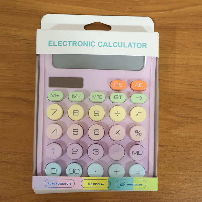 Electronic Desktop Calculator (1 Pc) by Your Brand