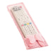 Dust-resistant remote covers with bow knot for TV, AC, DTH