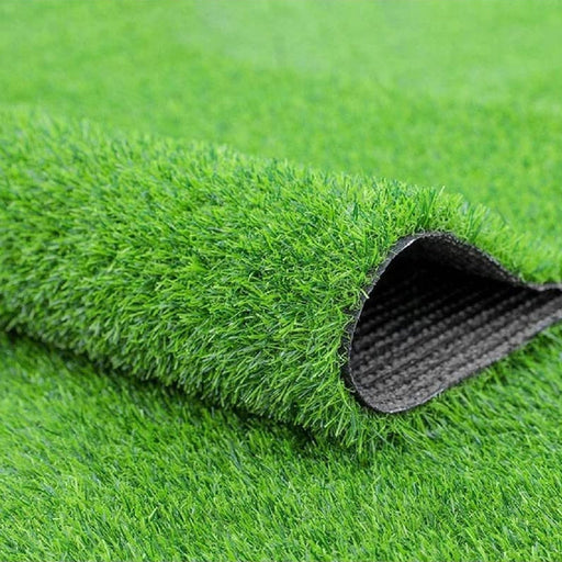 Artificial Grass Mat for Balcony or Doormat, 58x38cm by Your Brand