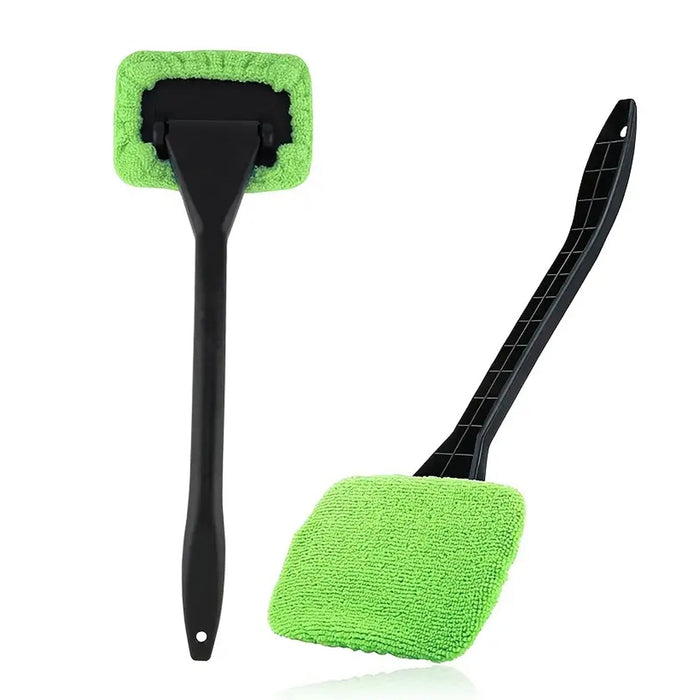 Windshield Clean Car Glass Cleaner Wiper With Microfiber Cloth (1 Pc / 38 Cm Long) by Your Brand