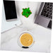 USB heated mug