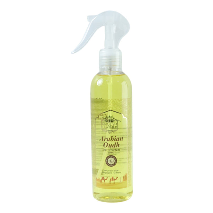 Next Premium Arabian Oudh Air Freshener Spray 250 ML by Your Brand