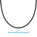 Flexible Spring Drain Cleaning Tool with Hand Grip (1 Pc / 157 Cm) by Your Brand
