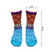 Socks Breathable Thickened Classic Simple Soft Skin Friendly by Your Brand