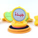Unique Different Shape Stamps 7 pieces for Kids Prefect Gift for Teachers by Your Brand