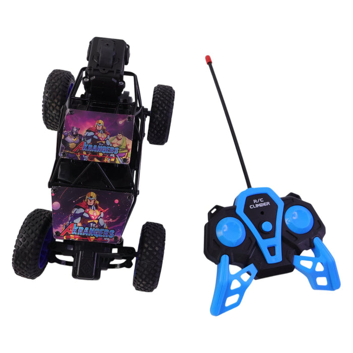 Remote Control Rock Crawler Off Road Toy Car (1 Pc) by Your Brand