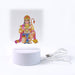 Luxe Hanuman 3D Frame