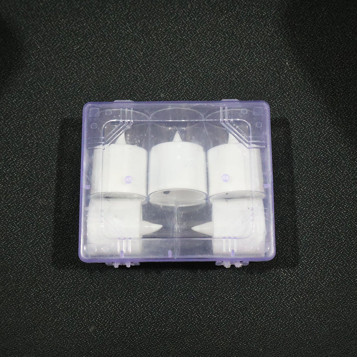 Flameless LED Votive Candles Light - (5 Pc)