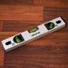 30 cm Aluminum Alloy Magnetic Torpedo Level Metric Rulers by Your Brand