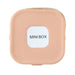 Portable Mini Jewelry Storage Box (1 Pc) by Your Brand
