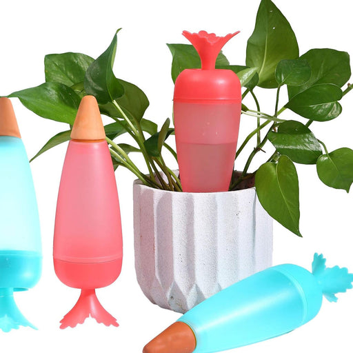 Self Watering Spike Plant Watering Globes And Automatic Plant Watering System (1 Pc) by Your Brand