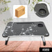 Laptop Table Foldable Portable Notebook Bed Lap Desk by Your Brand
