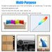 Colorful Feather Duster | Microfiber Duster Cleaning | Dusting Stick | Dusting Brush by Your Brand