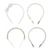 Party wear pearl hair accessory