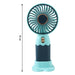 Rechargeable Portable Handheld Mini Fan (1 Pc) by Your Brand