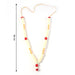 Religious gajra for pooja