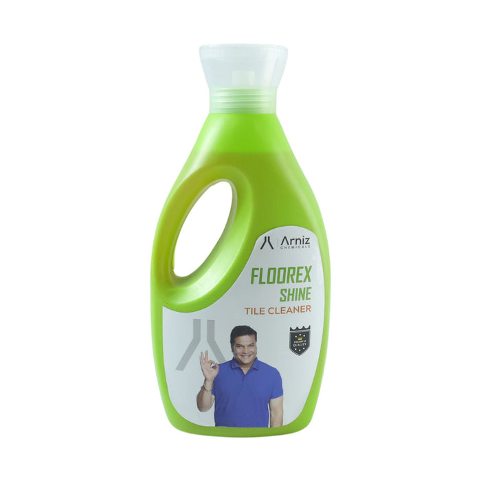 Tile Cleaner Liquid Floor Cleaning Solution for Tiles Marble and Floor Surfaces (1 Ltr) by Your Brand