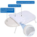 Portable Ironing Pad – For Household & Iron Shop Use, Ideal for Ironing Clothes & Fabrics by Your Brand