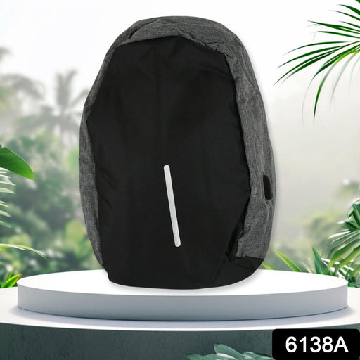 Waterproof Anti-Theft Crossbody Sling Bag – PU Leather with USB Charging by Your Brand