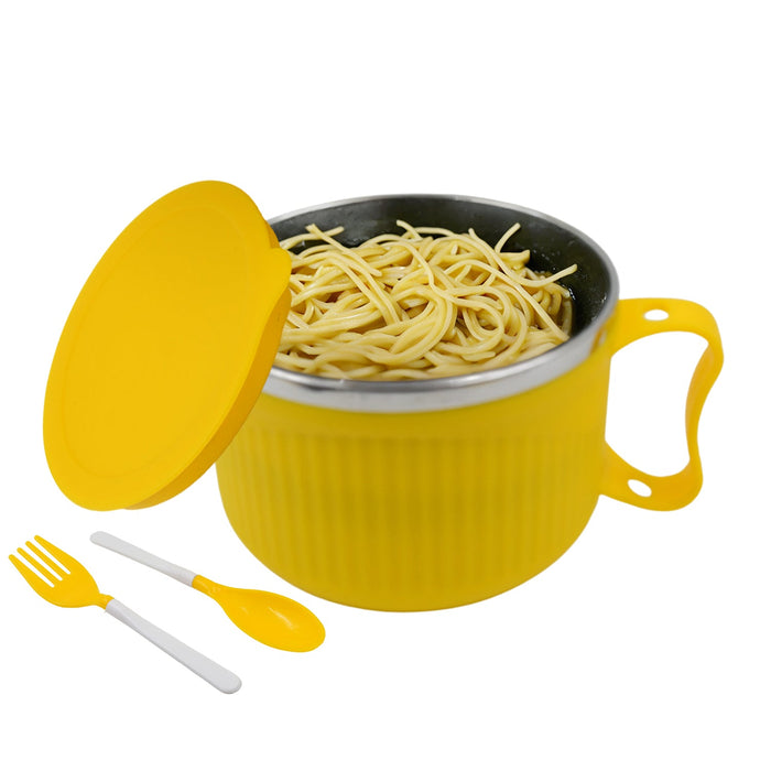 Maggie & Soup Bowl 