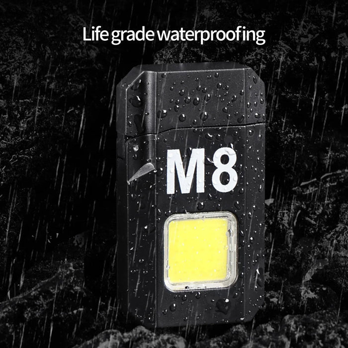 Multifunctional Portable Mini High Brightness Lighting Torch Lighter (1 Pc) by Your Brand