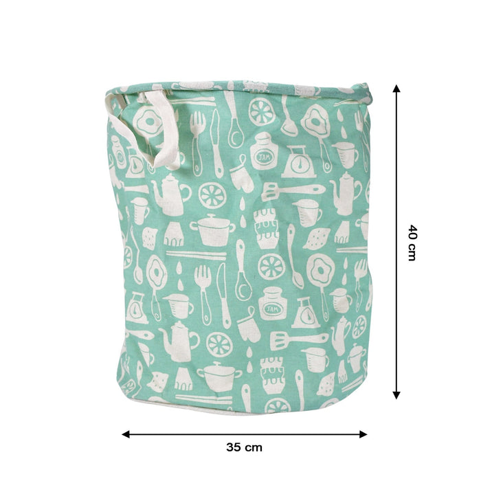 Durable Collapsible Laundry Storage Bag with Handles for Dirty Laundry by Your Brand