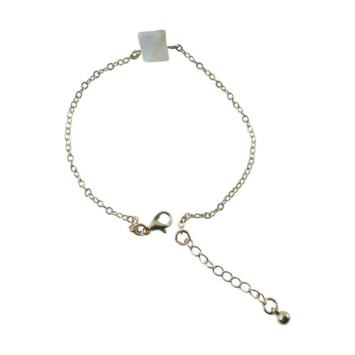 Premium Elegant Adjustable Chain Bracelet (1 Pc / Mix Design) by Your Brand