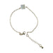 Premium Elegant Adjustable Chain Bracelet (1 Pc / Mix Design) by Your Brand