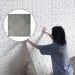 Ceiling foam wallpaper
