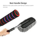 Car Duster, Long Retractable / Soft / Non-Slip / Handle by Your Brand