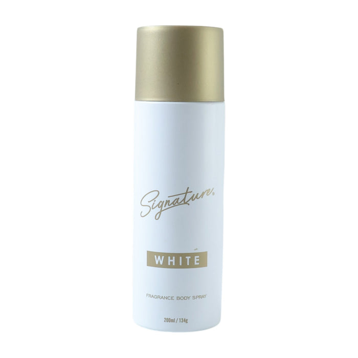long lasting white scent body spray for men