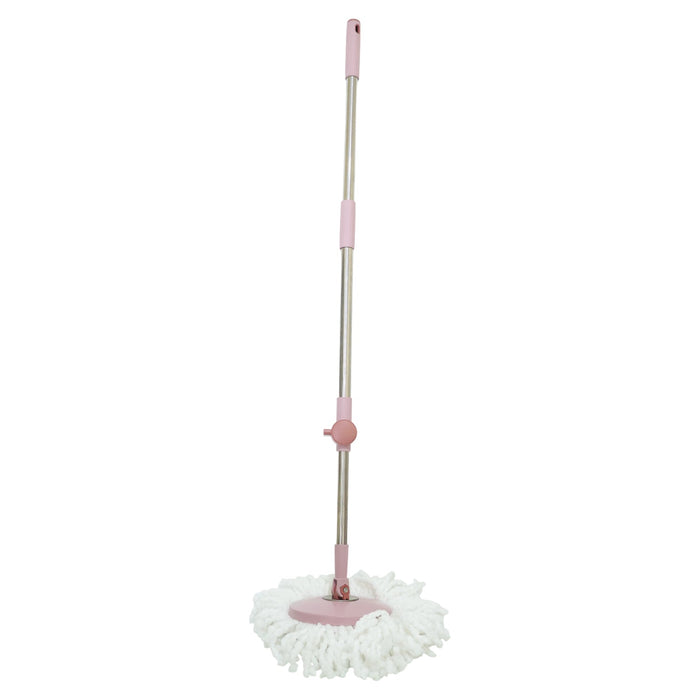 Supermom Turbo Spin Mop Pipe Set (1 Set, 130 Cm) by Deal dekho