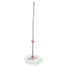 Supermom Turbo Spin Mop Pipe Set (1 Set, 130 Cm) by Deal dekho