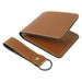 2 in 1 Men’s Wallet with Keychain Holder by Your Brand