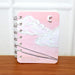 Mini Spiral Bound Pocket Notebook (1 PC) by Your Brand