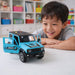 Kids Off-Road Friction Powered Toy Car (1 Pc) by Your Brand