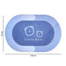 anti slip bath rug
