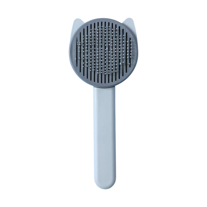 Soft Pet Hair Removal Needle Comb (1 Pc) by Your Brand
