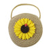 Cute Mini Round Women Crossbody Purse (1 Pc) by Your Brand