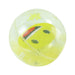 Smiley Face Sensory Light Water Ball Toy for Kids (1 Pc) by Your Brand