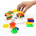 Geometric Stacking Sorter Puzzle Toy by Your Brand