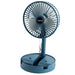  Adjustable Portable Desktop Fan - packaging shot
