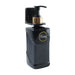 refillable liquid soap pump bottle container