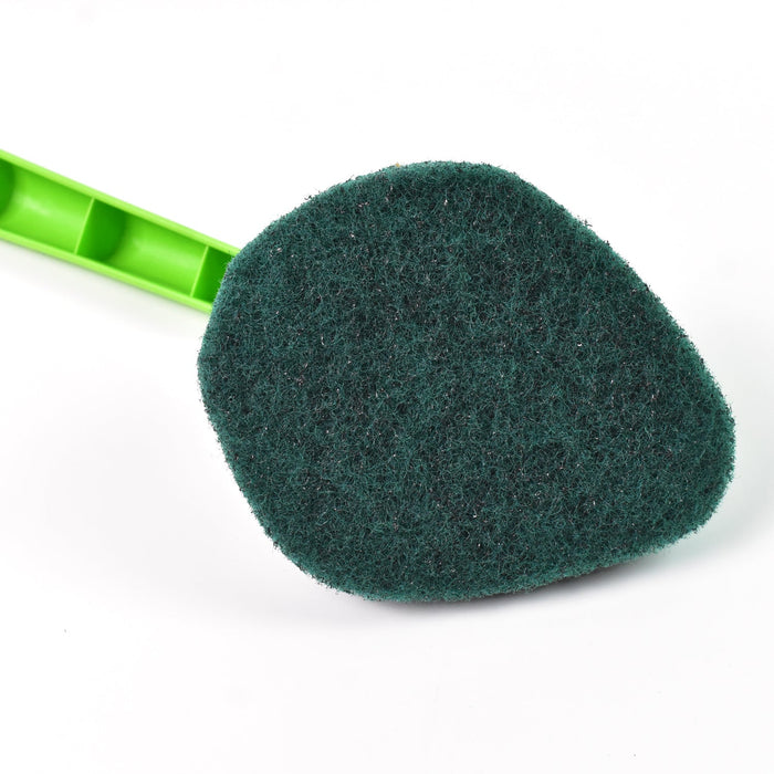 Scrubber Hockey with Long Handle (1 Pc) by Your Brand